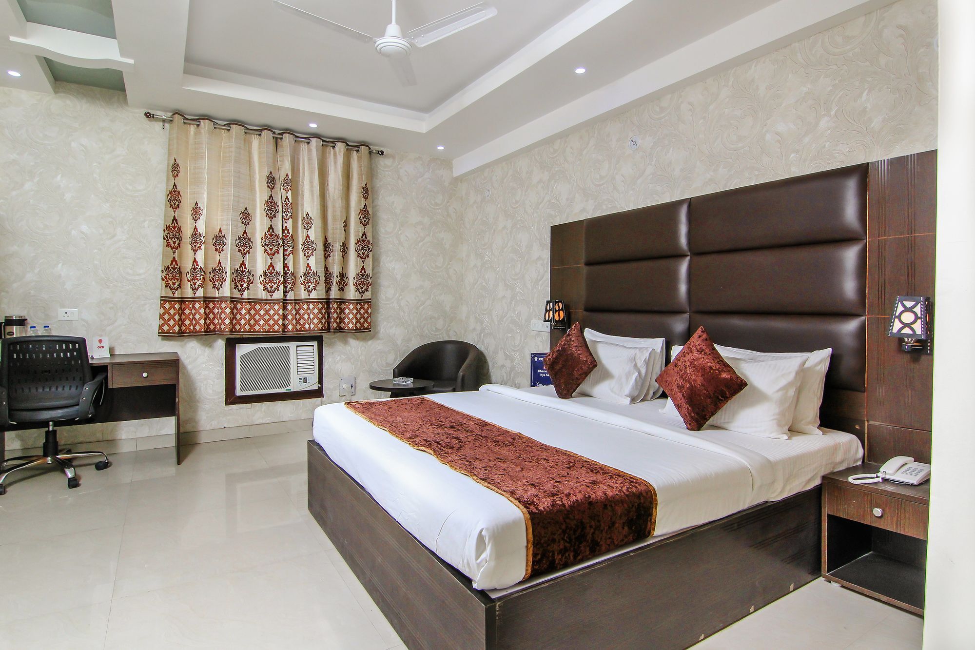 Oyo 11532 Hotel Sr Grand Lucknow Exterior photo
