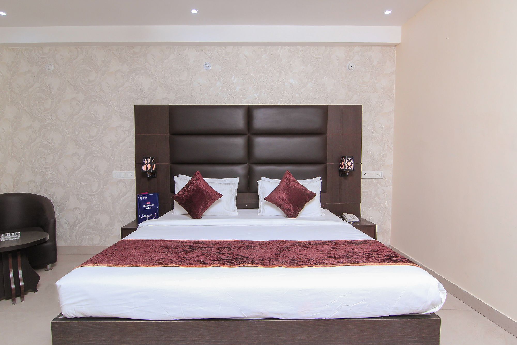 Oyo 11532 Hotel Sr Grand Lucknow Exterior photo
